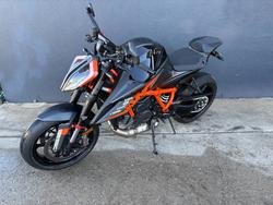 2020 Ktm 1290 SUPER DUKE R BLACK