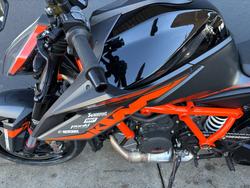 2020 Ktm 1290 SUPER DUKE R BLACK