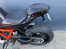 2020 Ktm 1290 SUPER DUKE R BLACK