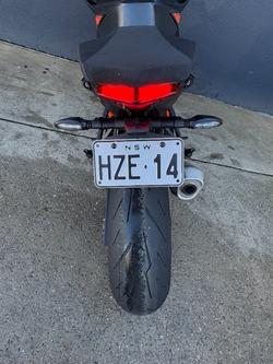 2020 Ktm 1290 SUPER DUKE R BLACK
