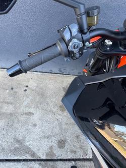 2020 Ktm 1290 SUPER DUKE R BLACK