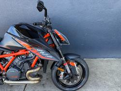 2020 Ktm 1290 SUPER DUKE R BLACK