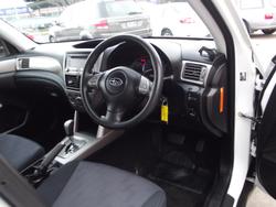 2010 Subaru Forester X S3 MY10 AWD Satin White Pearl