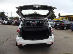 2010 Subaru Forester X S3 MY10 AWD Satin White Pearl