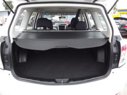 2010 Subaru Forester X S3 MY10 AWD Satin White Pearl