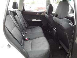 2010 Subaru Forester X S3 MY10 AWD Satin White Pearl