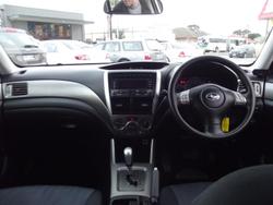 2010 Subaru Forester X S3 MY10 AWD Satin White Pearl