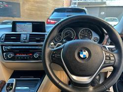 2014 BMW 4 Series 428i Luxury Line F32 Sparkling Brown