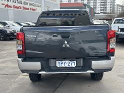 2022 Mitsubishi
                Triton GLX+