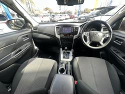 2022 Mitsubishi
                Triton GLX+