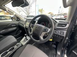 2022 Mitsubishi
                Triton GLX+