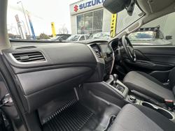 2022 Mitsubishi
                Triton GLX+