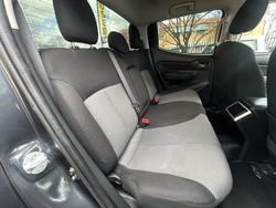 2022 Mitsubishi
                Triton GLX+
