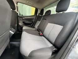 2022 Mitsubishi
                Triton GLX+