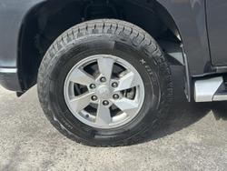 2022 Mitsubishi
                Triton GLX+