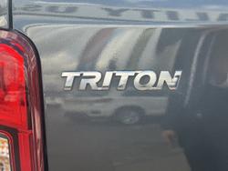 2022 Mitsubishi
                Triton GLX+