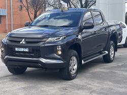 2022 Mitsubishi
                Triton GLX+