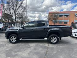 2022 Mitsubishi
                Triton GLX+