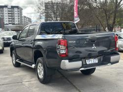 2022 Mitsubishi
                Triton GLX+