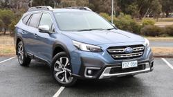 2021 Subaru
Outback AWD Touring