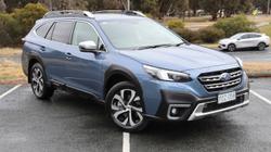 2021 Subaru
Outback AWD Touring