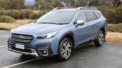 2021 Subaru
Outback AWD Touring