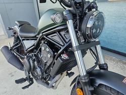 2024 Honda CMX 500