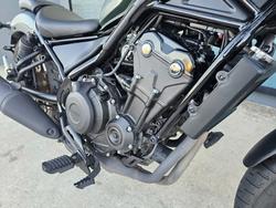 2024 Honda CMX 500