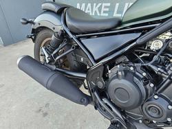 2024 Honda CMX 500