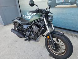 2024 Honda CMX 500