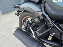 2024 Honda CMX 500