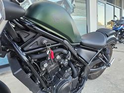2024 Honda CMX 500