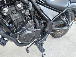 2024 Honda CMX 500