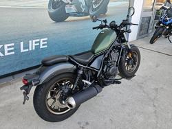 2024 Honda CMX 500