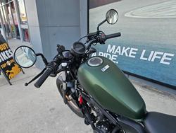 2024 Honda CMX 500