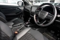 2025 Isuzu
                D-MAX X-TERRAIN