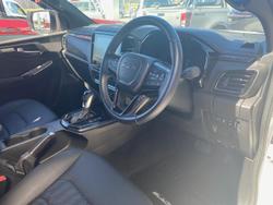 2025 Isuzu D-MAX BLADE