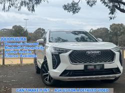 2022 Haval
                Jolion Ultra