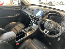2022 MG HS Vibe SAS23 MY22 York White