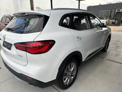 2022 MG HS Vibe SAS23 MY22 York White