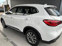 2022 MG HS Vibe SAS23 MY22 York White
