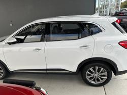 2022 MG HS Vibe SAS23 MY22 York White
