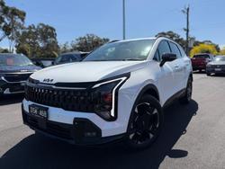 2025 Kia Sportage SX+