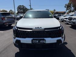 2025 Kia Sportage SX+