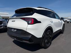 2025 Kia Sportage SX+