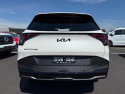 2025 Kia Sportage SX+