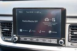 2025 Kia
                Stonic S