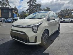 2025 Kia
Picanto Sport
