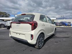 2025 Kia
Picanto Sport