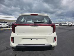 2025 Kia
Picanto Sport